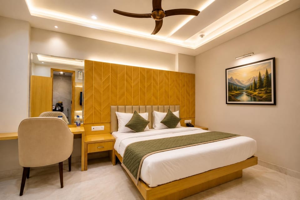 Bedroom