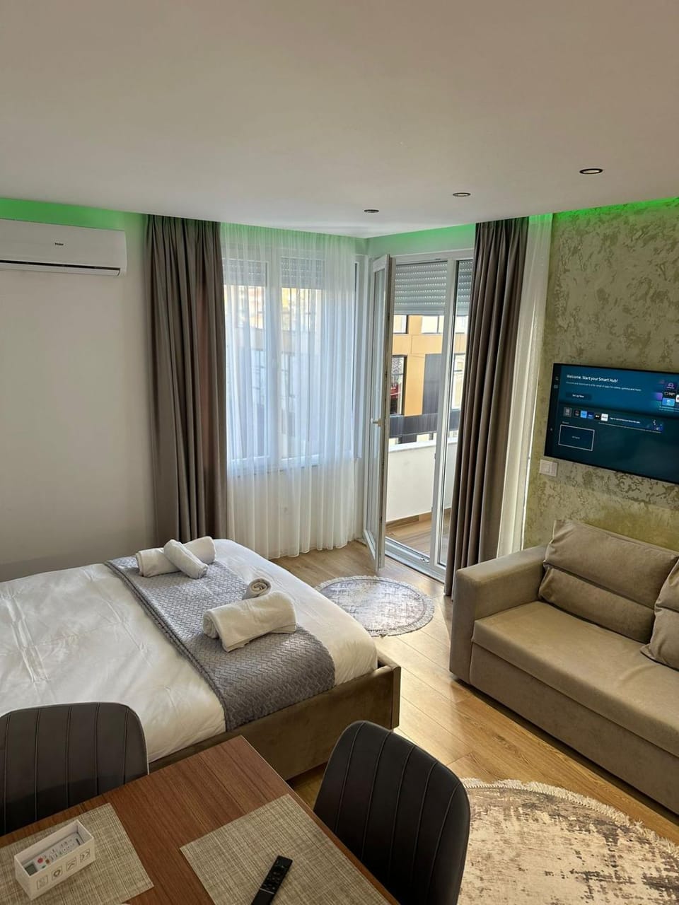 Luxury Apartment Tirana Center Apartment in Tirana