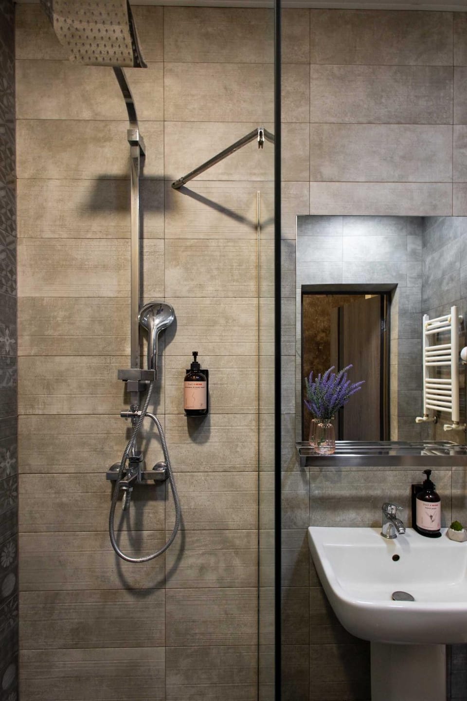 Shower