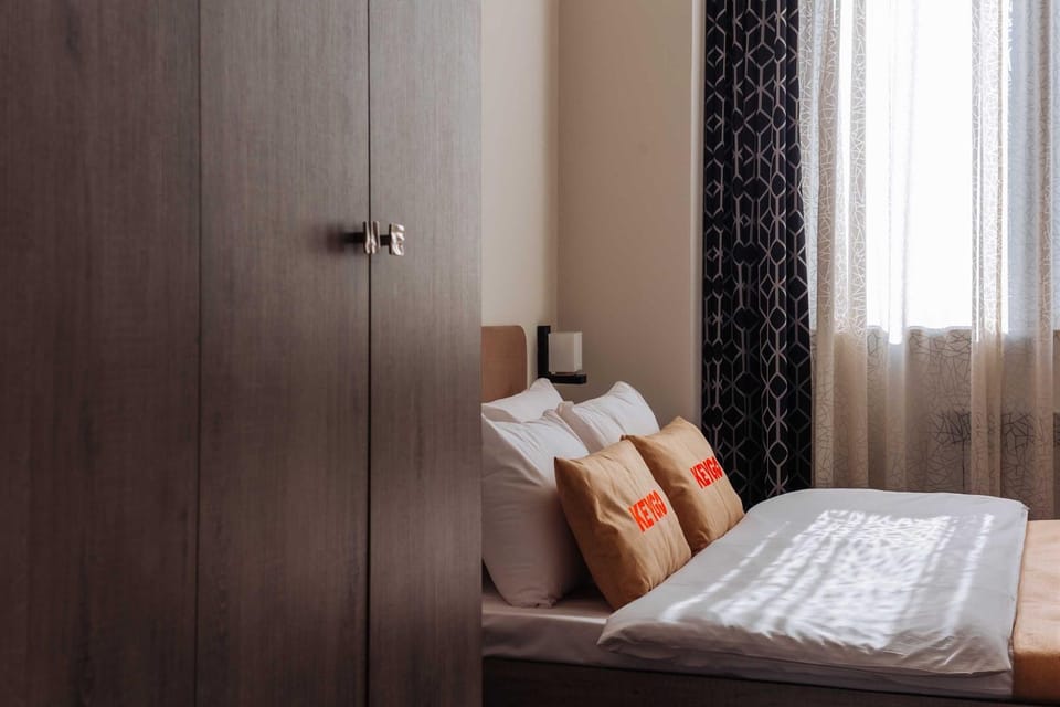 Apartment KeyGo #0051 offers comfort and coziness in the city center Apartment in Yerevan