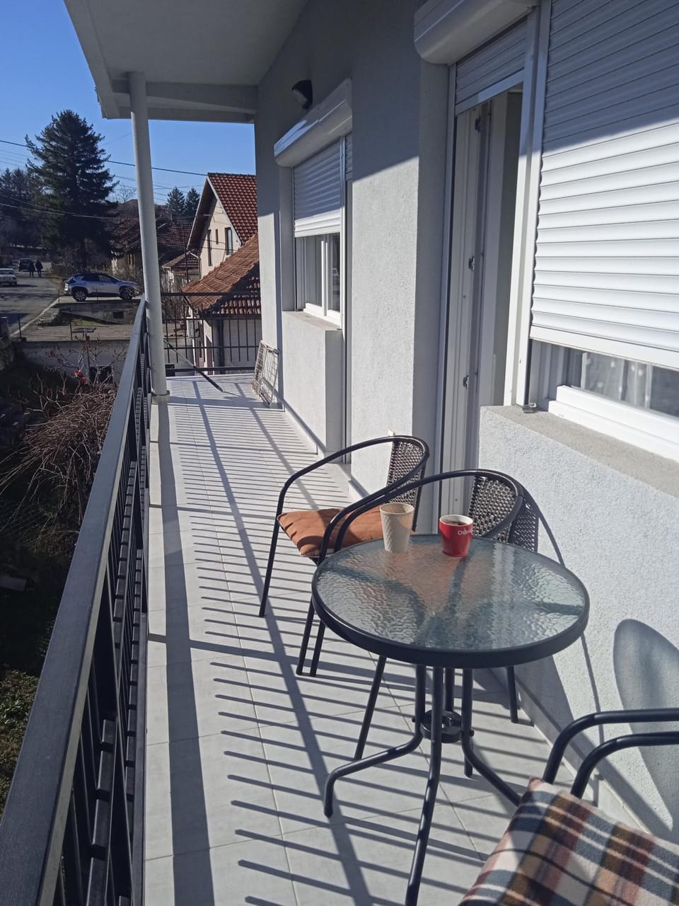 Property building, Balcony/Terrace