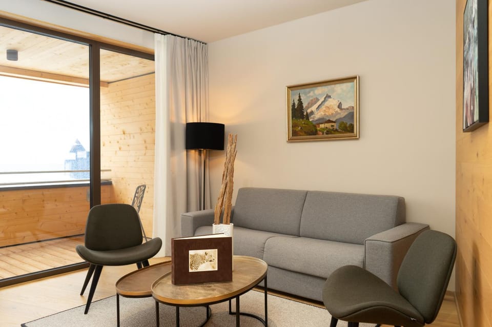 Heimat 1495m Appartement TYP 5 light Apartment in Vorarlberg, Austria