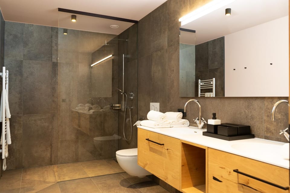 Heimat 1495m Appartement TYP 5 light Apartment in Vorarlberg, Austria