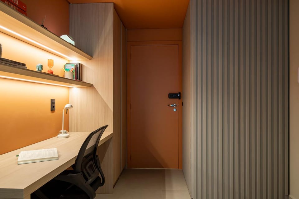 Loft Marília City Apartment in State of São Paulo