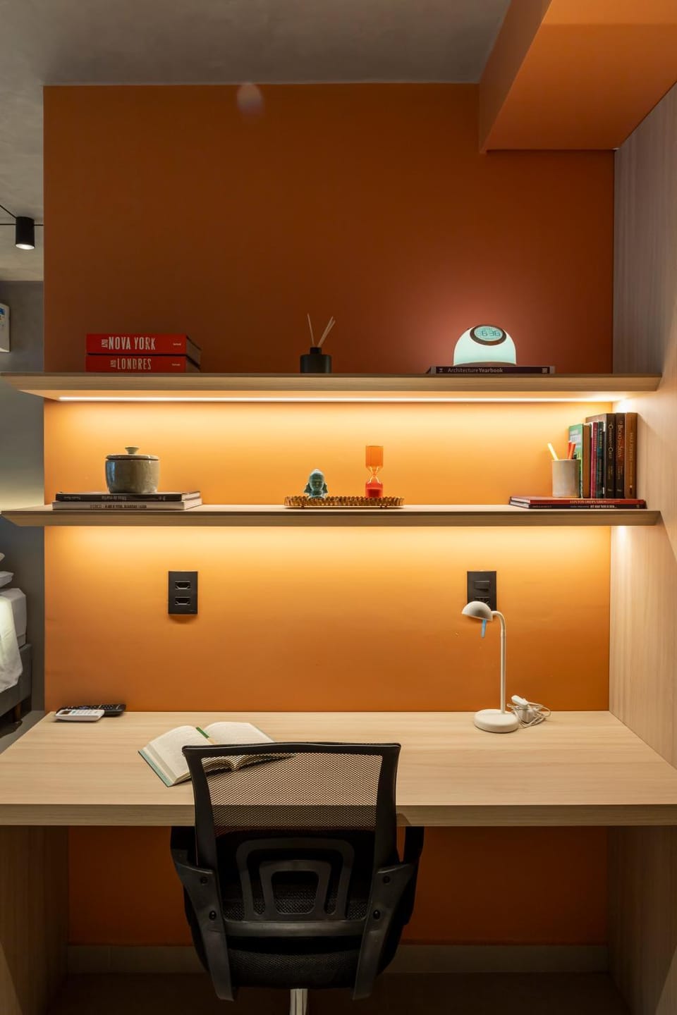 Loft Marília City Apartment in State of São Paulo