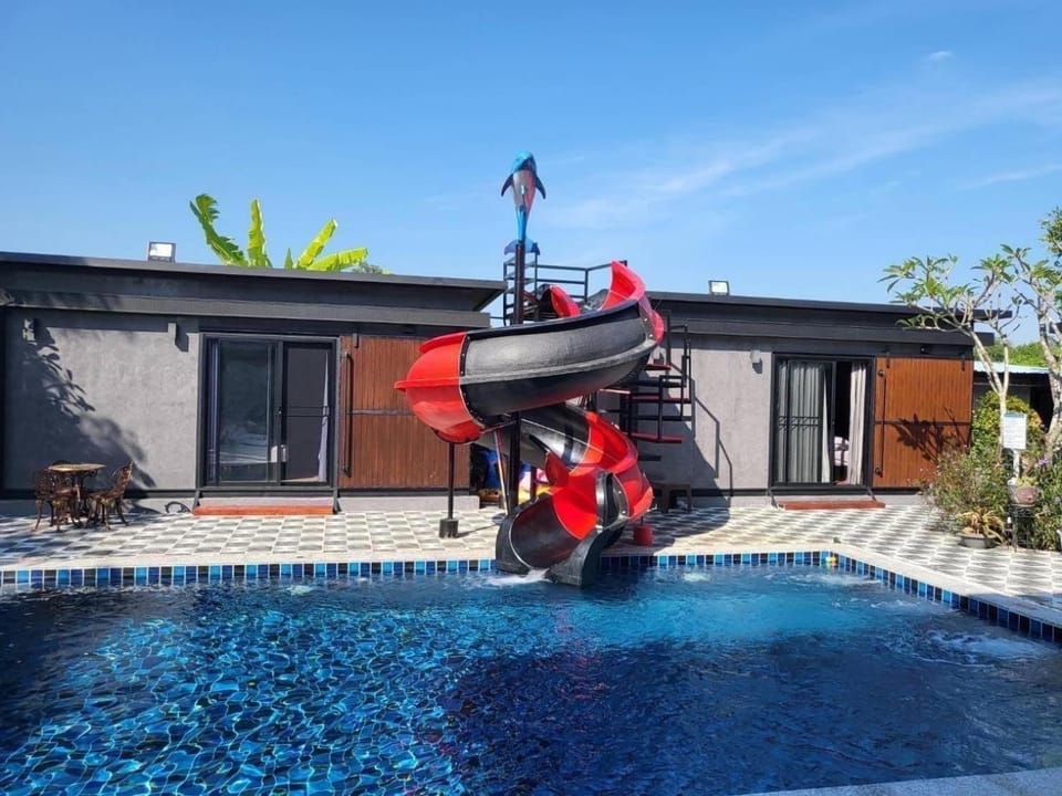 Day, Pool view, Swimming pool