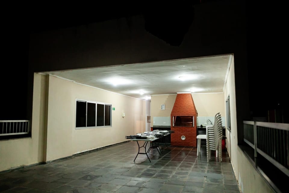 Night, BBQ facilities, View (from property/room), Balcony/Terrace, Dining area