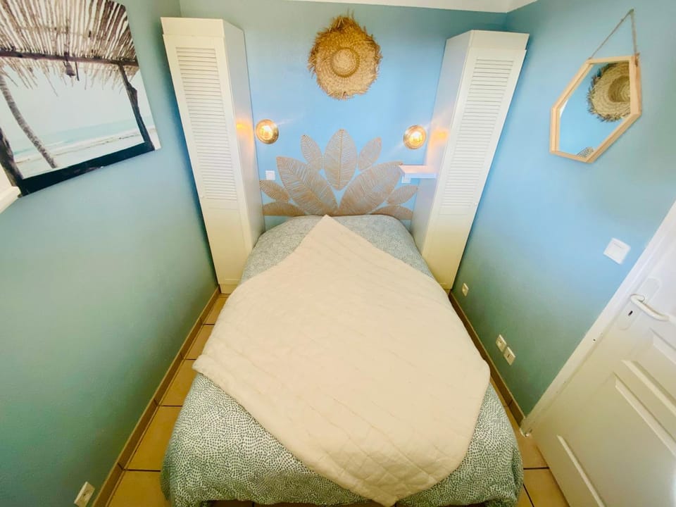 Logement au bord de l'océan avec piscine Apartment in Lacanau