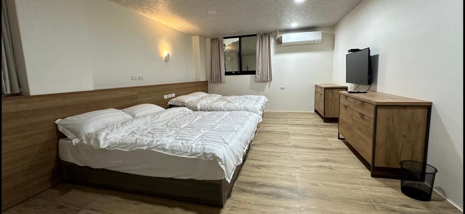 Fulong City B&B just登記證編號2628 Country House in Taiwan, Province of China