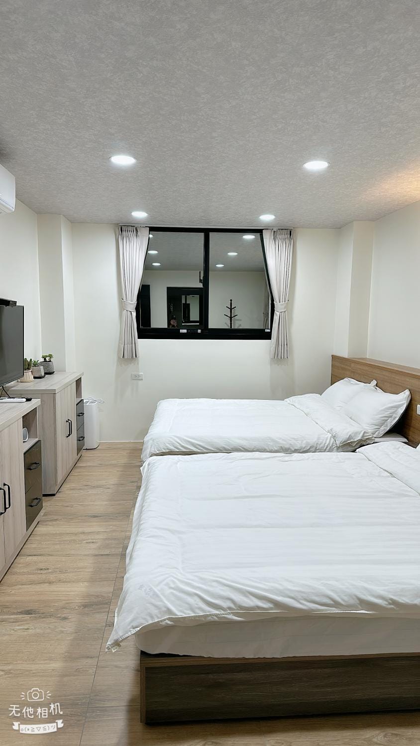 Fulong City B&B just登記證編號2628 Country House in Taiwan, Province of China