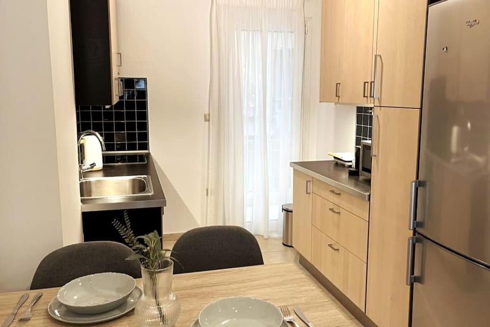 D'Esperey Urban Stay Apartment in Thessaloniki