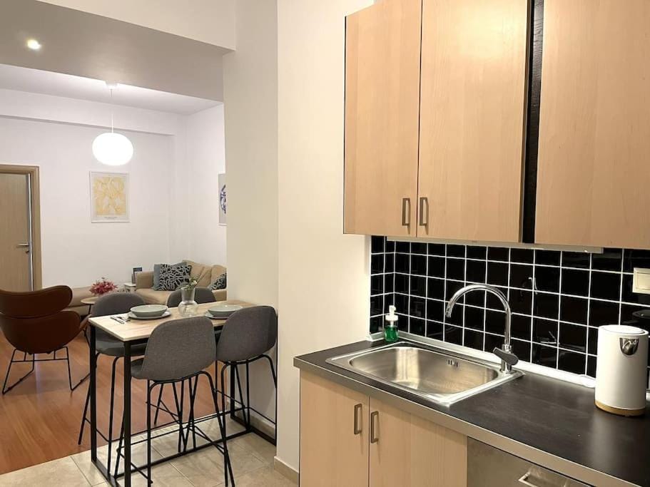 D'Esperey Urban Stay Apartment in Thessaloniki