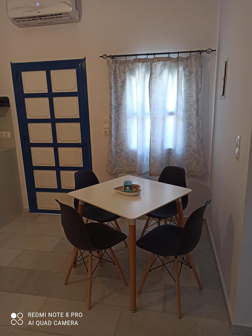 Vlastos 1 House in Decentralized Administration of the Aegean