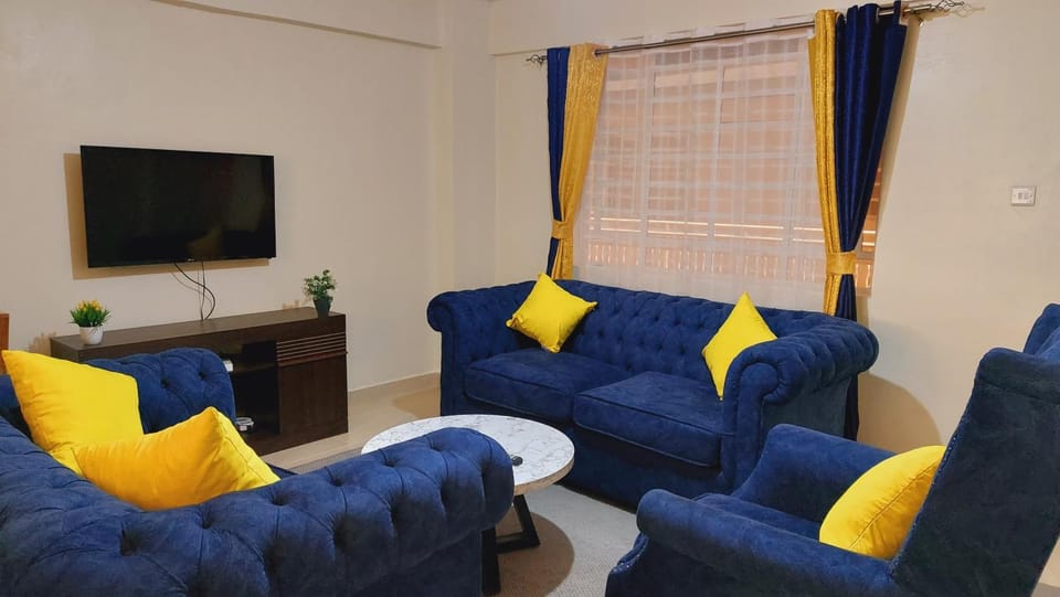 MaGiK Furnished All Ensuite 2 bedroom Apartment Apartment in Kenya