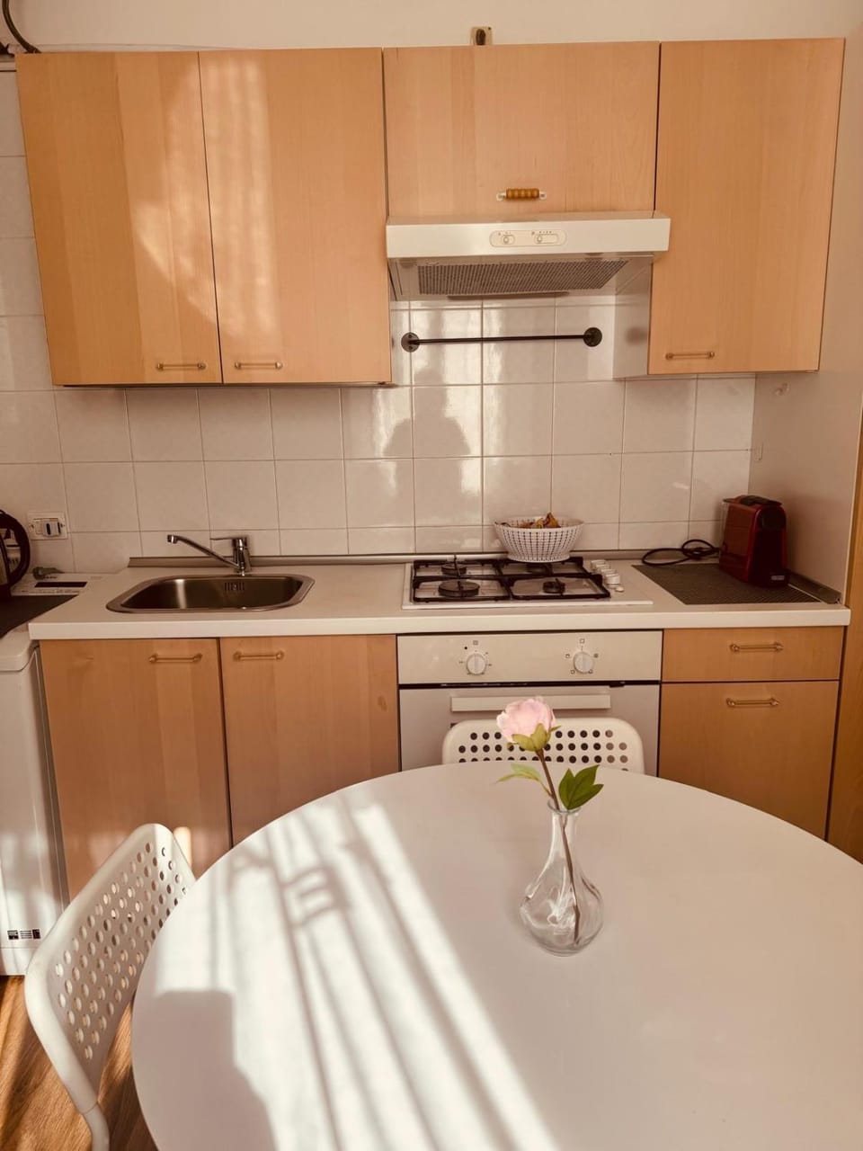 Coffee/tea facilities, Kitchen or kitchenette, pet friendly