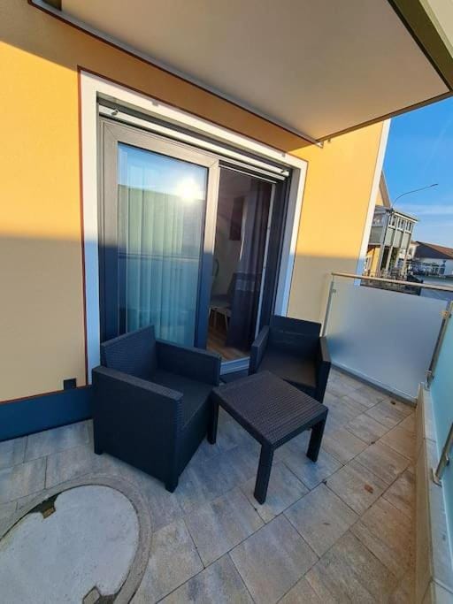 Balcony/Terrace, Seating area