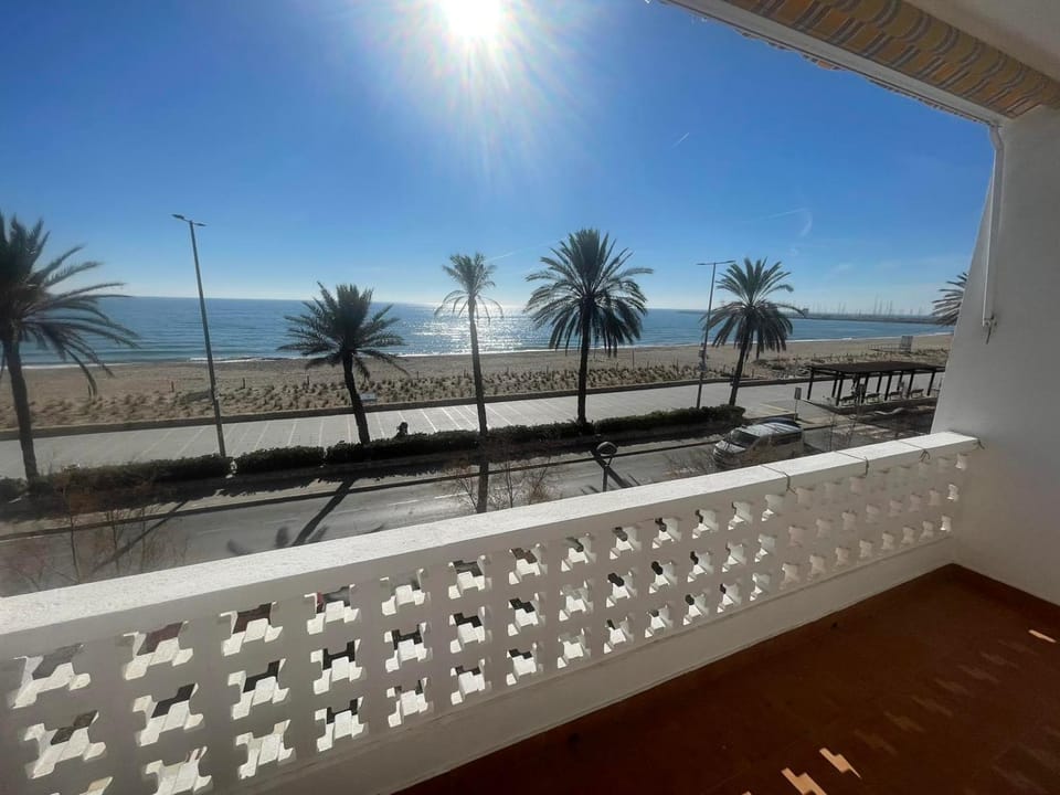 View (from property/room), Balcony/Terrace, Sea view