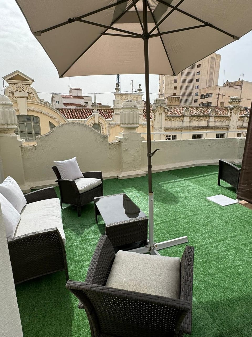 Balcony/Terrace
