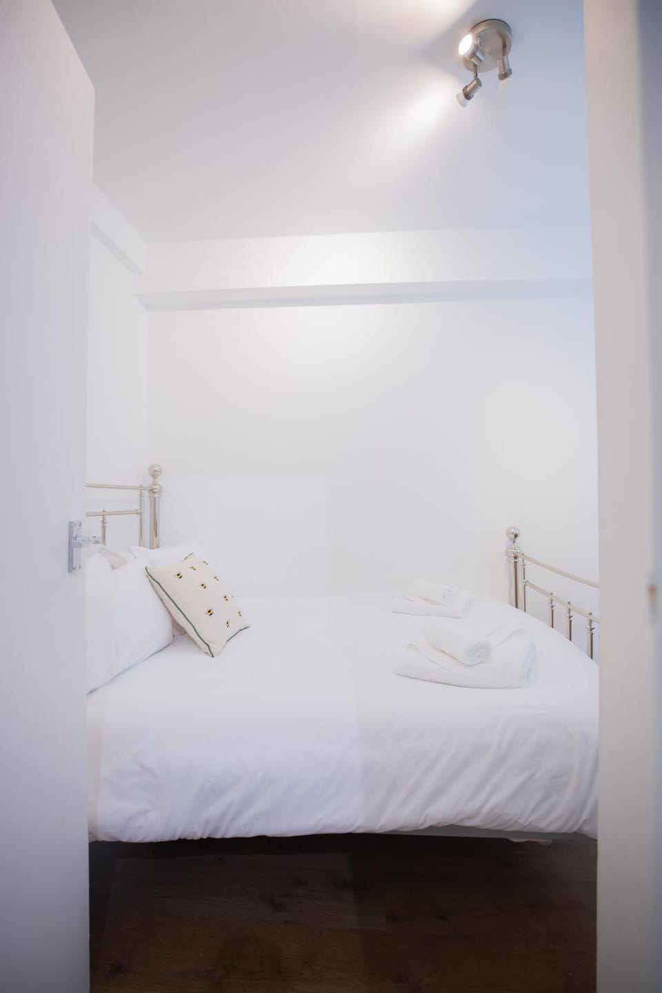 One bedroom at Chelsea cloister Hotel Apartment in City of Westminster