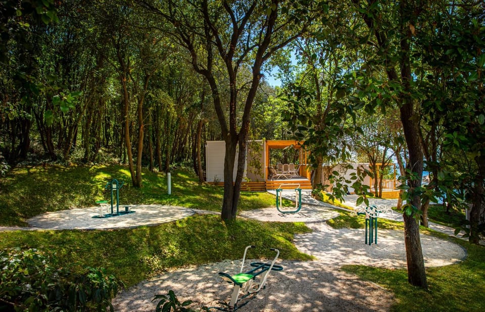 Garden, Fitness centre/facilities