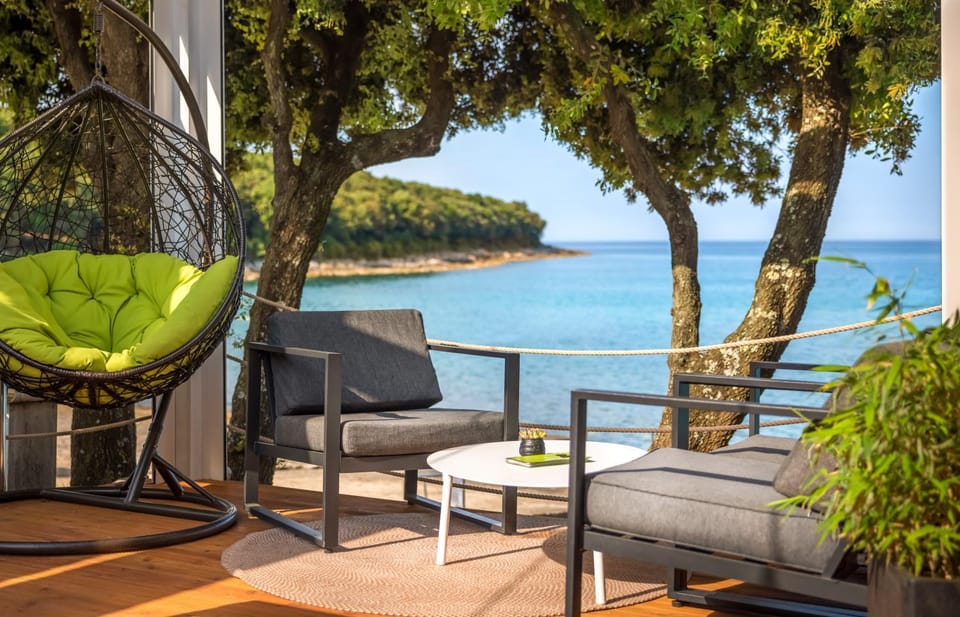 Balcony/Terrace, Lounge or bar, Sea view