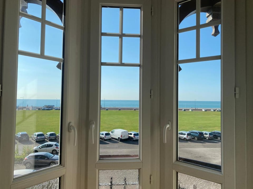 L'écume des jours VUE MER Apartment in Dieppe