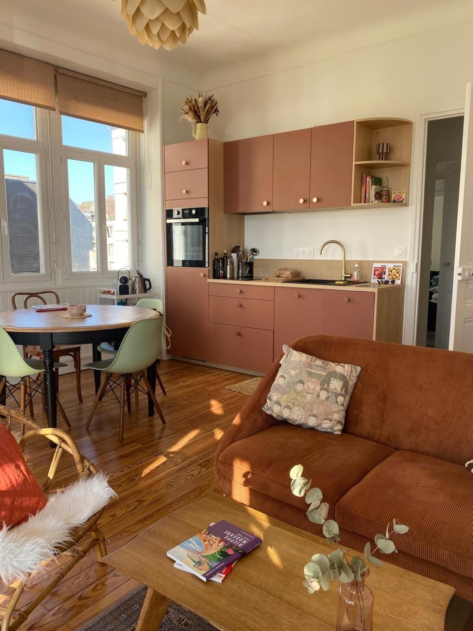 L'écume des jours VUE MER Apartment in Dieppe