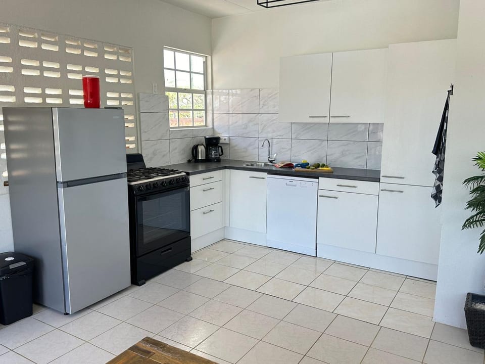 Aquila apartments en studios Apartment in Willemstad