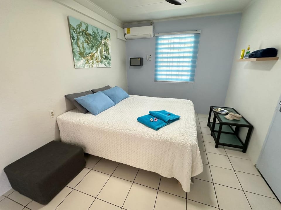 Aquila apartments en studios Apartment in Willemstad