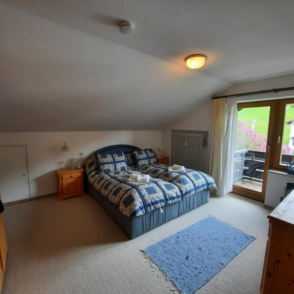 Property building, Living room, Bedroom