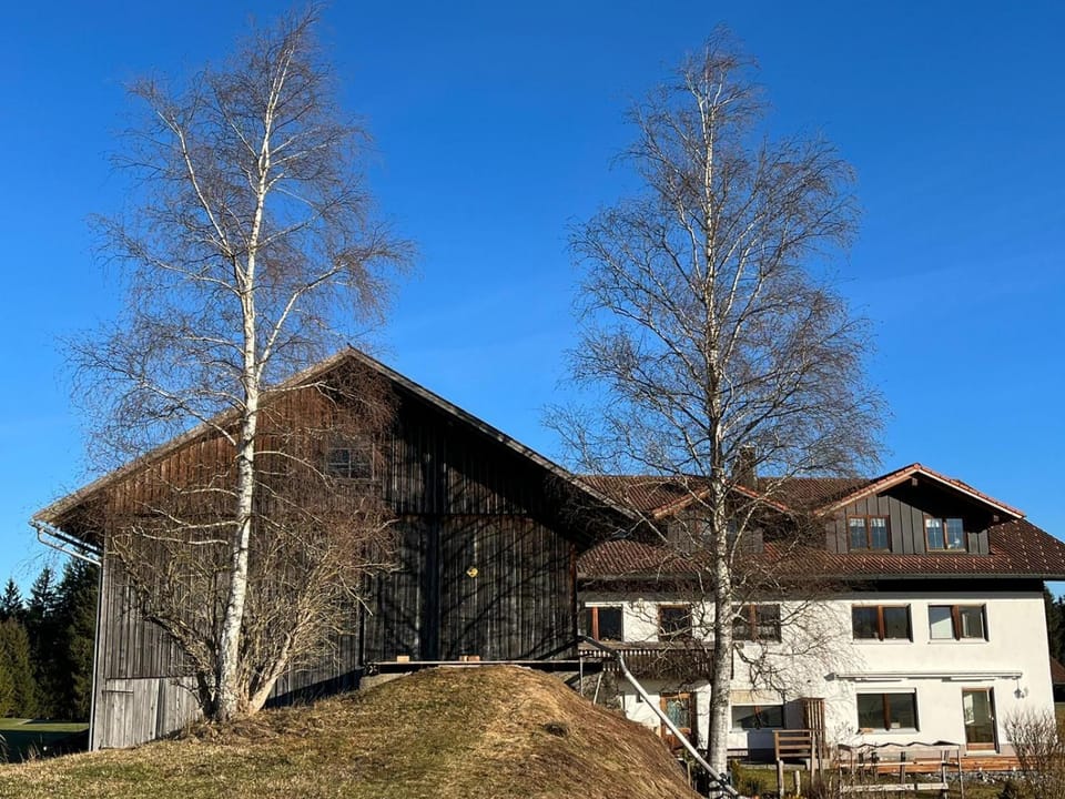 Haus Allgäu Ruh Apartment in Bavaria