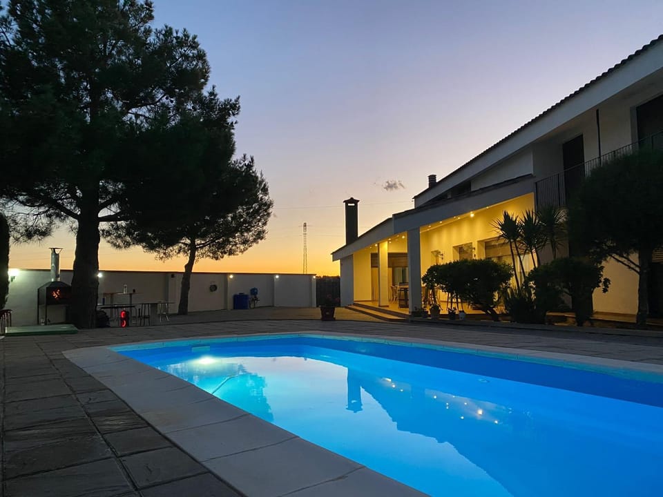 Casa Rural El Pino House in Valencian Community