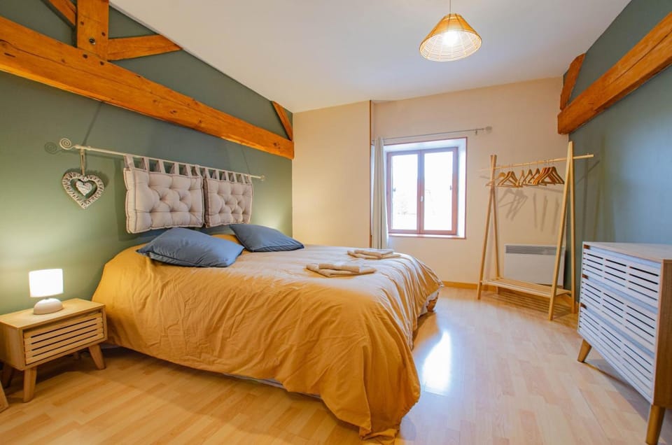Les farinettes House in Grand Est