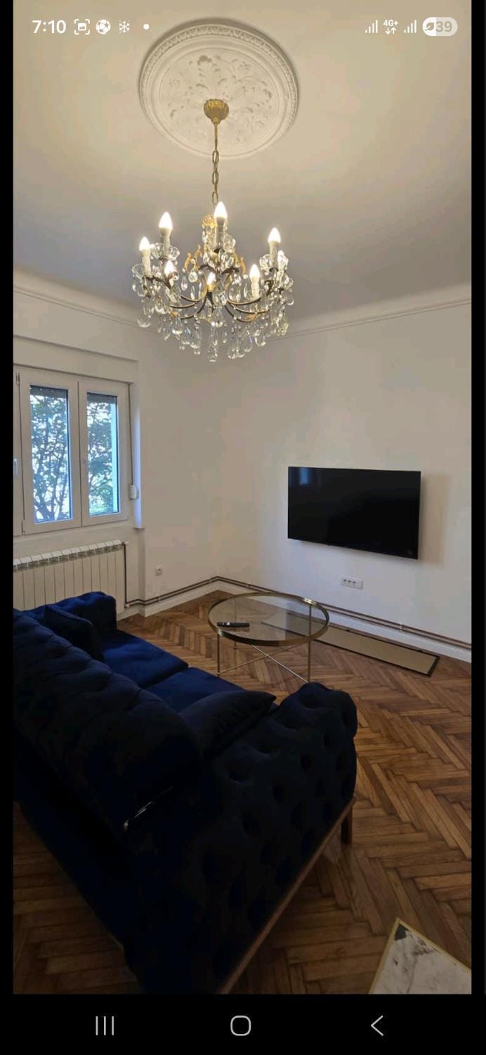 Admiral Gate Apartment in Belgrade