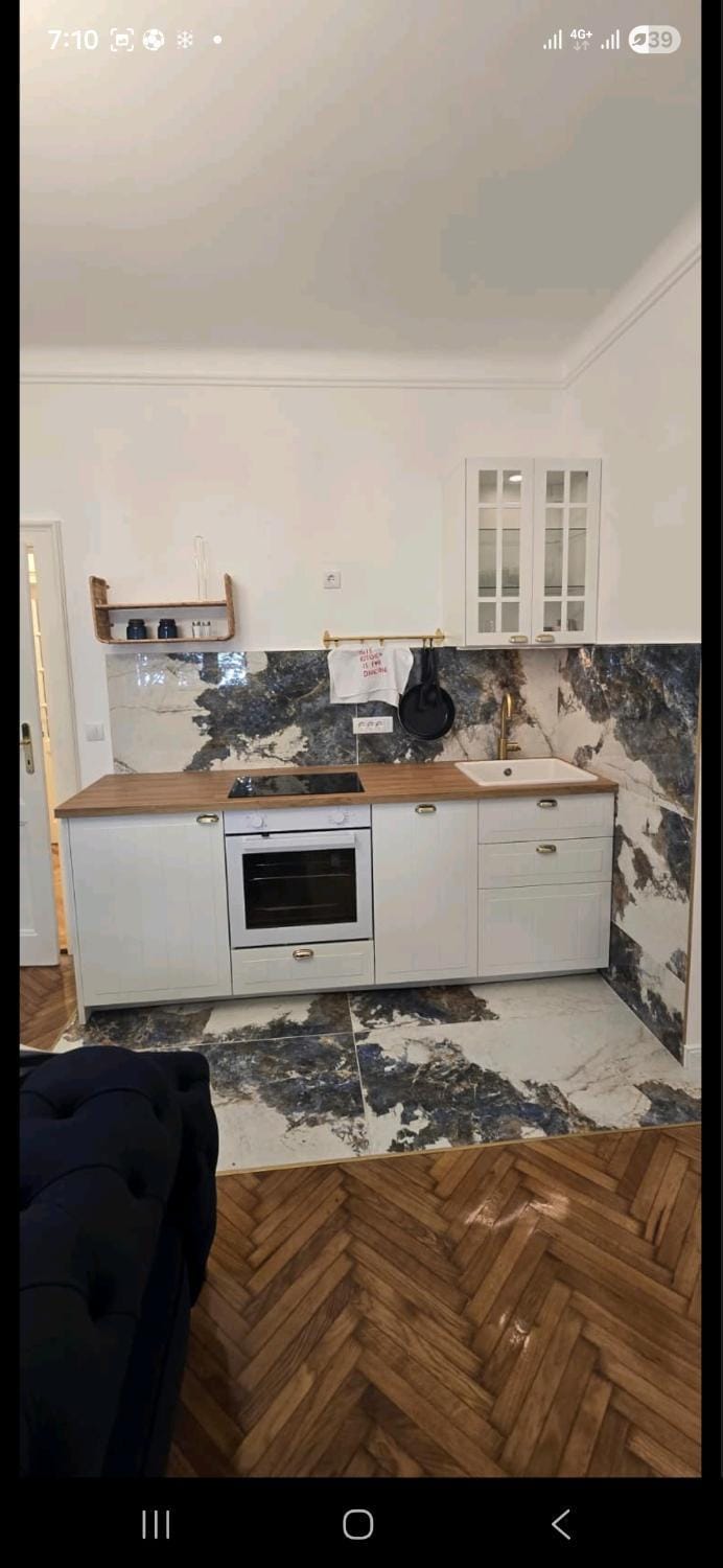 Admiral Gate Apartment in Belgrade