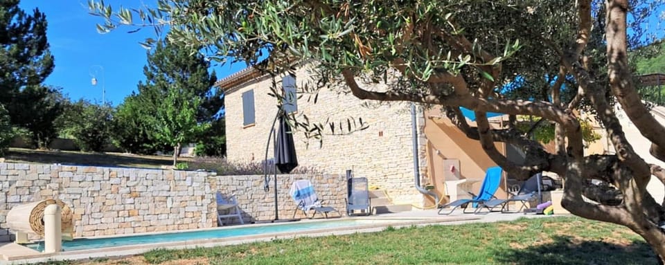 La Bartavelle Villa in Provence-Alpes-Côte d'Azur