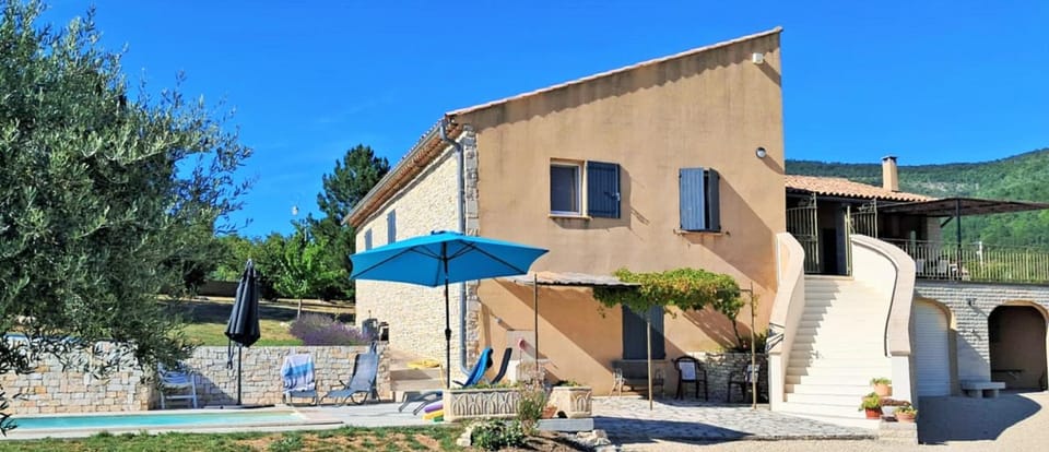 La Bartavelle Villa in Provence-Alpes-Côte d'Azur