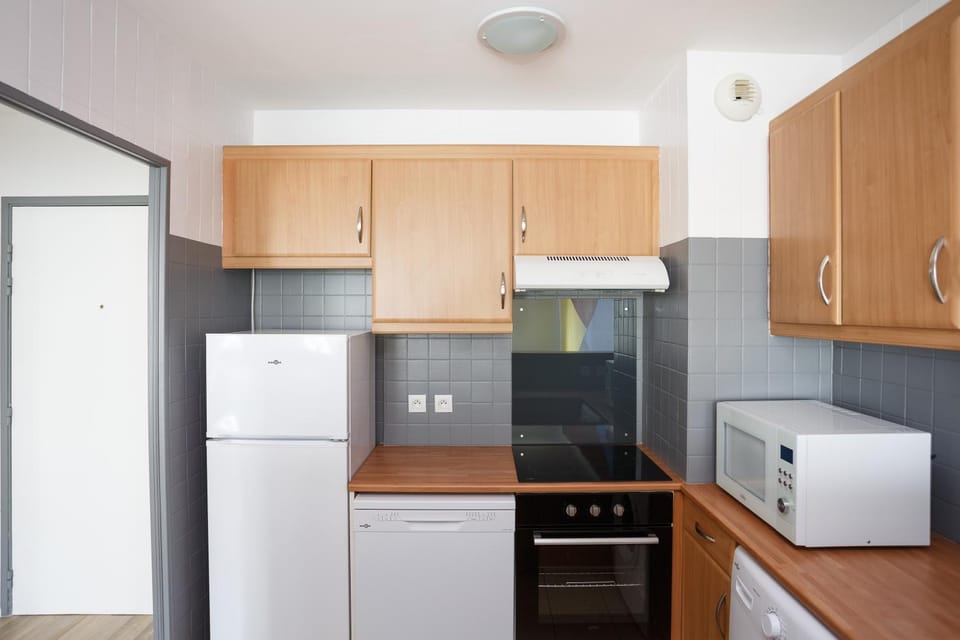 Appartement lumineux et spacieux pour un séjour tout confort Apartment in Île-de-France