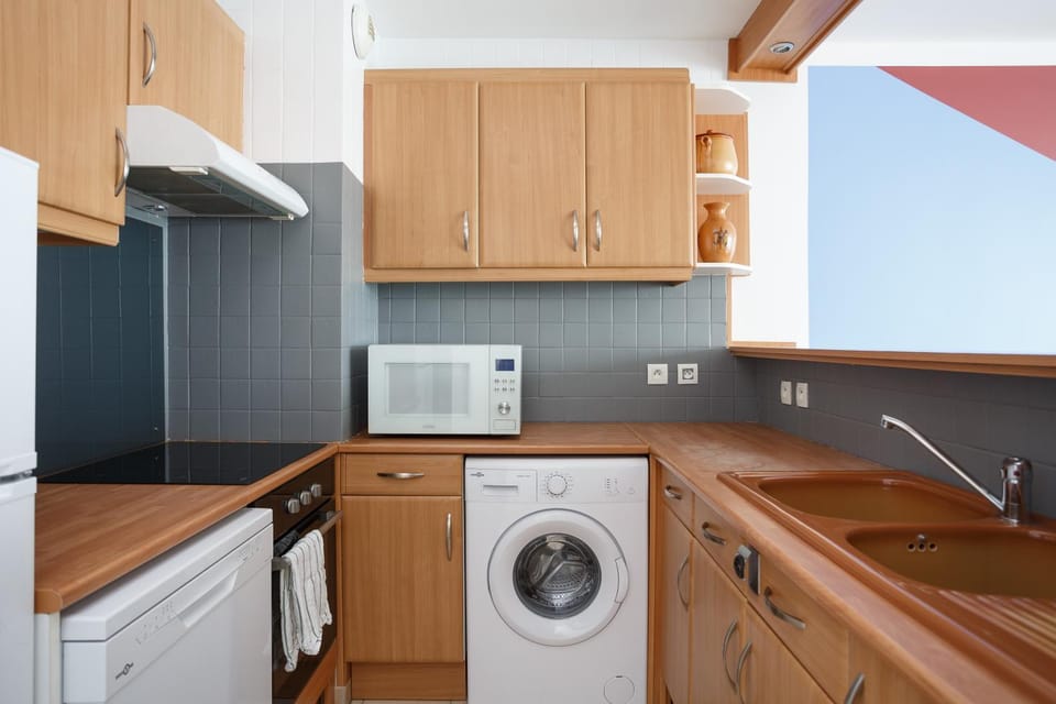 Appartement lumineux et spacieux pour un séjour tout confort Apartment in Île-de-France