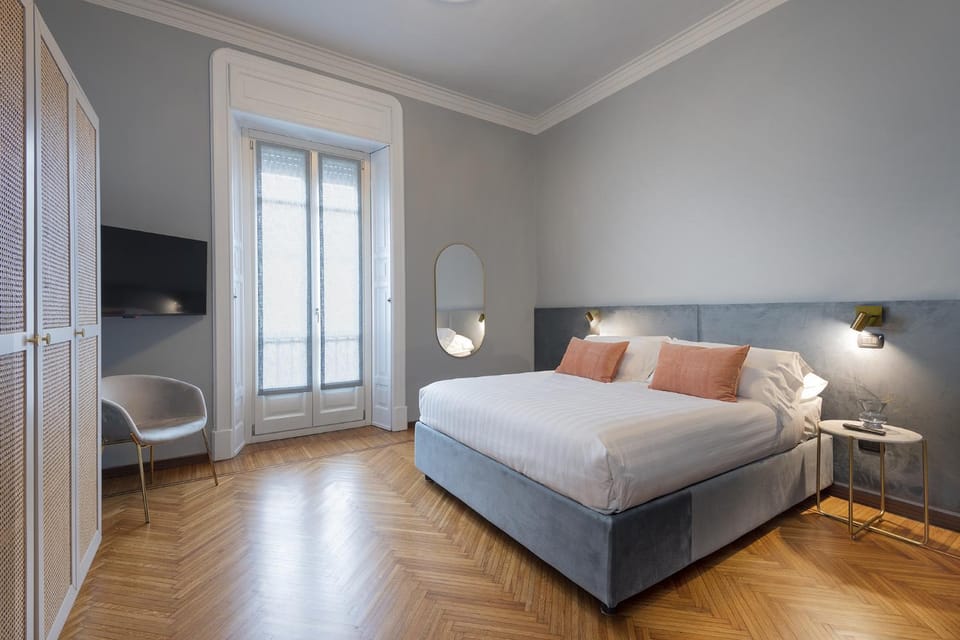 Fifty Eight Suite Milan Montenapoleone Two Bedrooms Apartment in Milan