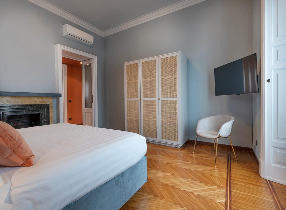 Fifty Eight Suite Milan Montenapoleone Two Bedrooms Apartment in Milan