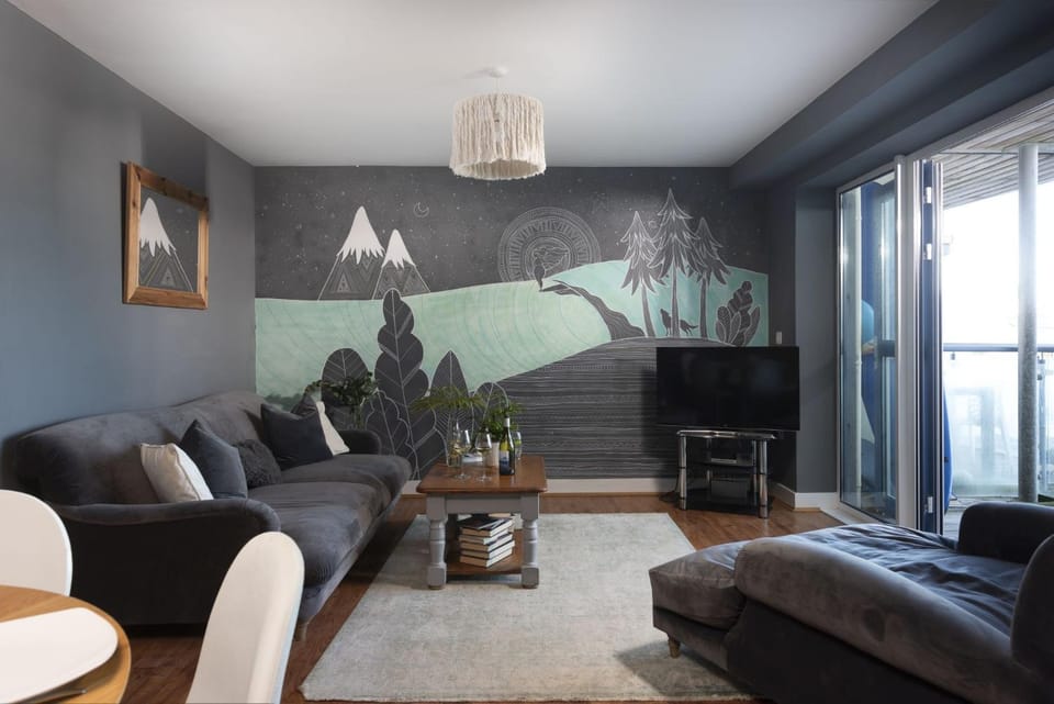 TV and multimedia, Living room, Seating area
