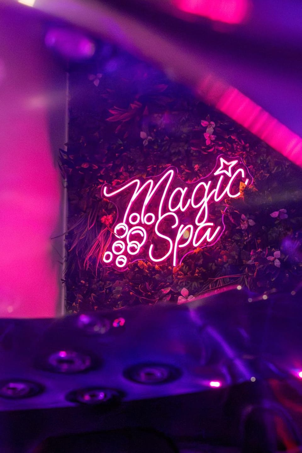 MagicSpa91 Apartment in Île-de-France