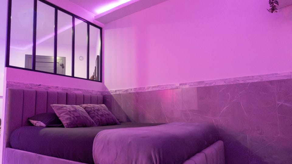 MagicSpa91 Apartment in Île-de-France