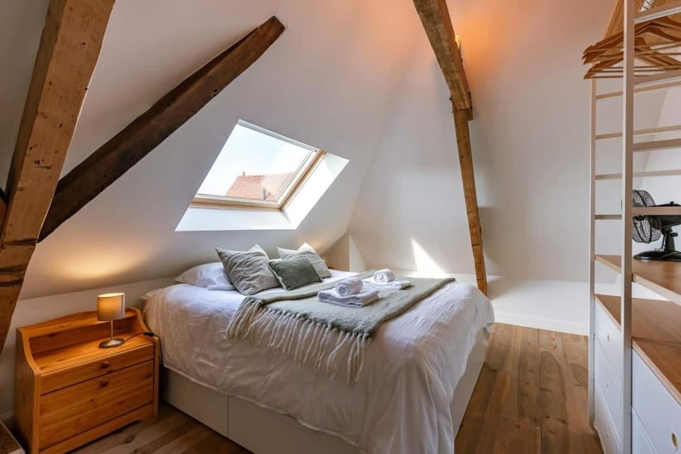 Casiola - Apartment with large terrace in the city of Ghent Apartment in Ghent