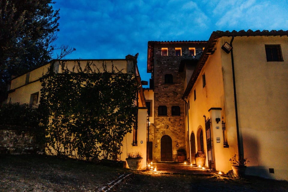 Torre Belcanto Mugello - Affitti Brevi Italia Villa in Tuscany