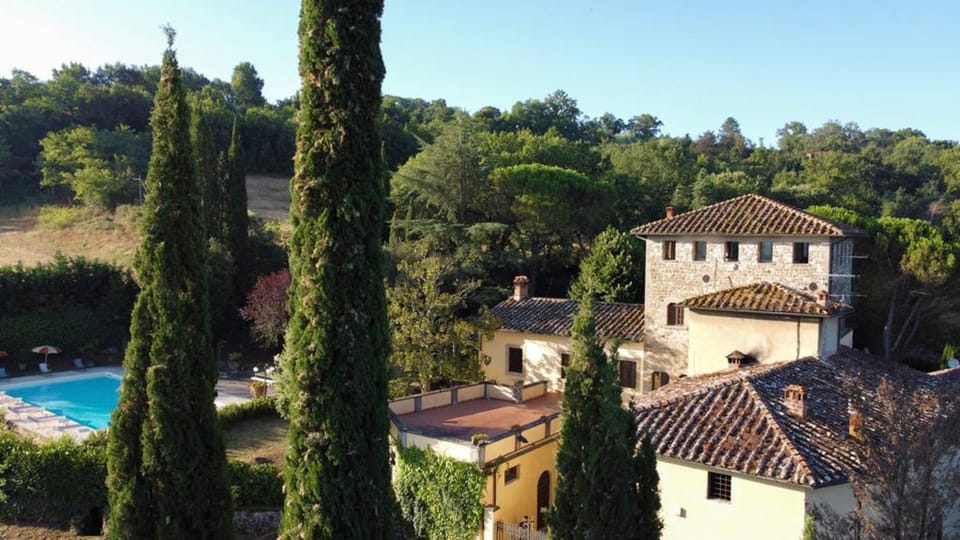 Torre Belcanto Mugello - Affitti Brevi Italia Villa in Tuscany
