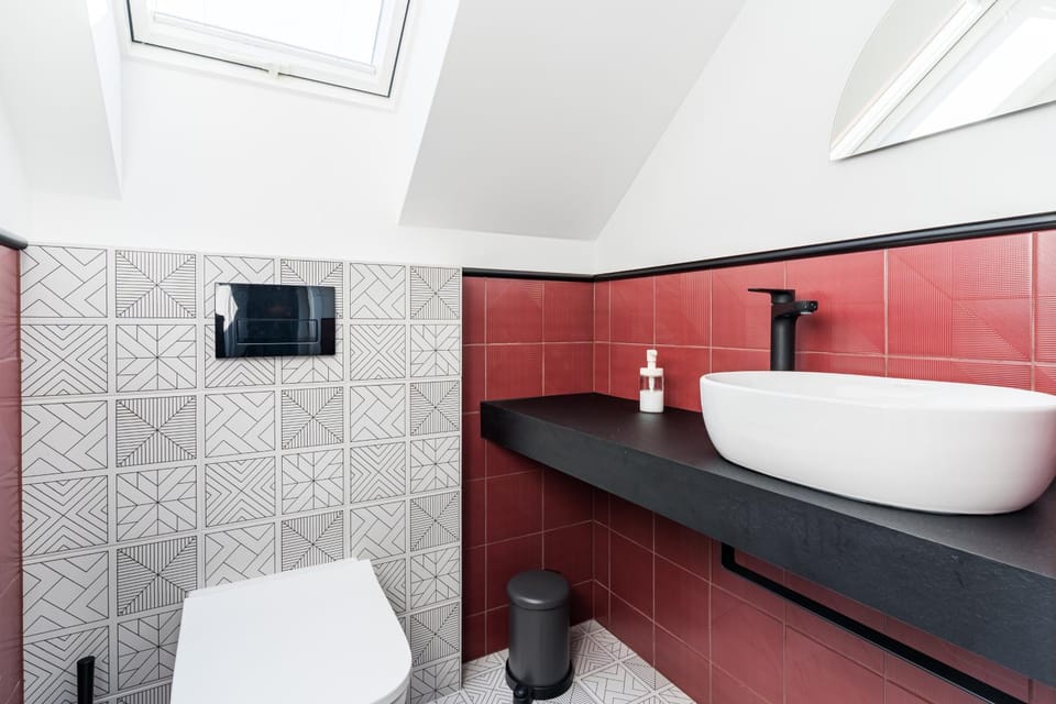 Zachodni Wiatr - Betula House in Pomeranian Voivodeship