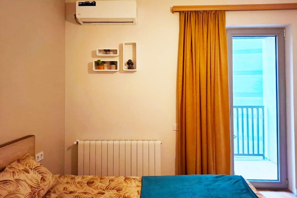 Lovely Studio Apartment in M3 Saburtalo-District. Apartment in Tbilisi, Georgia