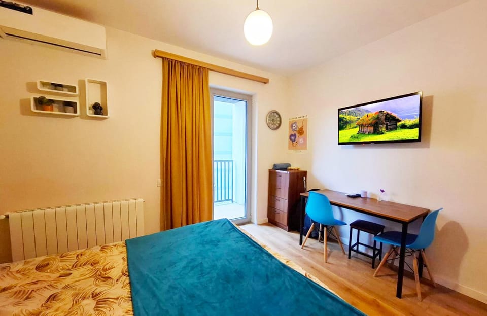 Lovely Studio Apartment in M3 Saburtalo-District. Apartment in Tbilisi, Georgia